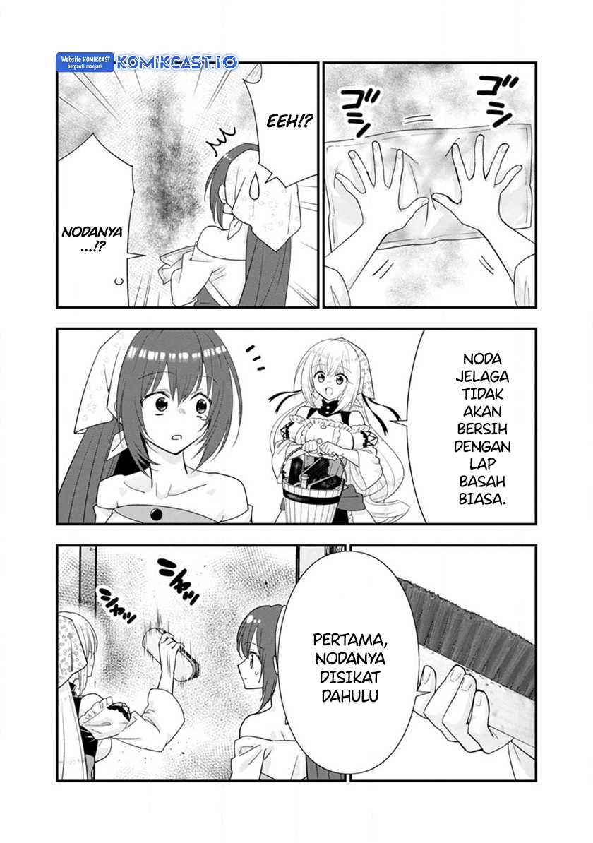 A-Rank Boukensha no Slow Life chapter 44.1 halaman 12