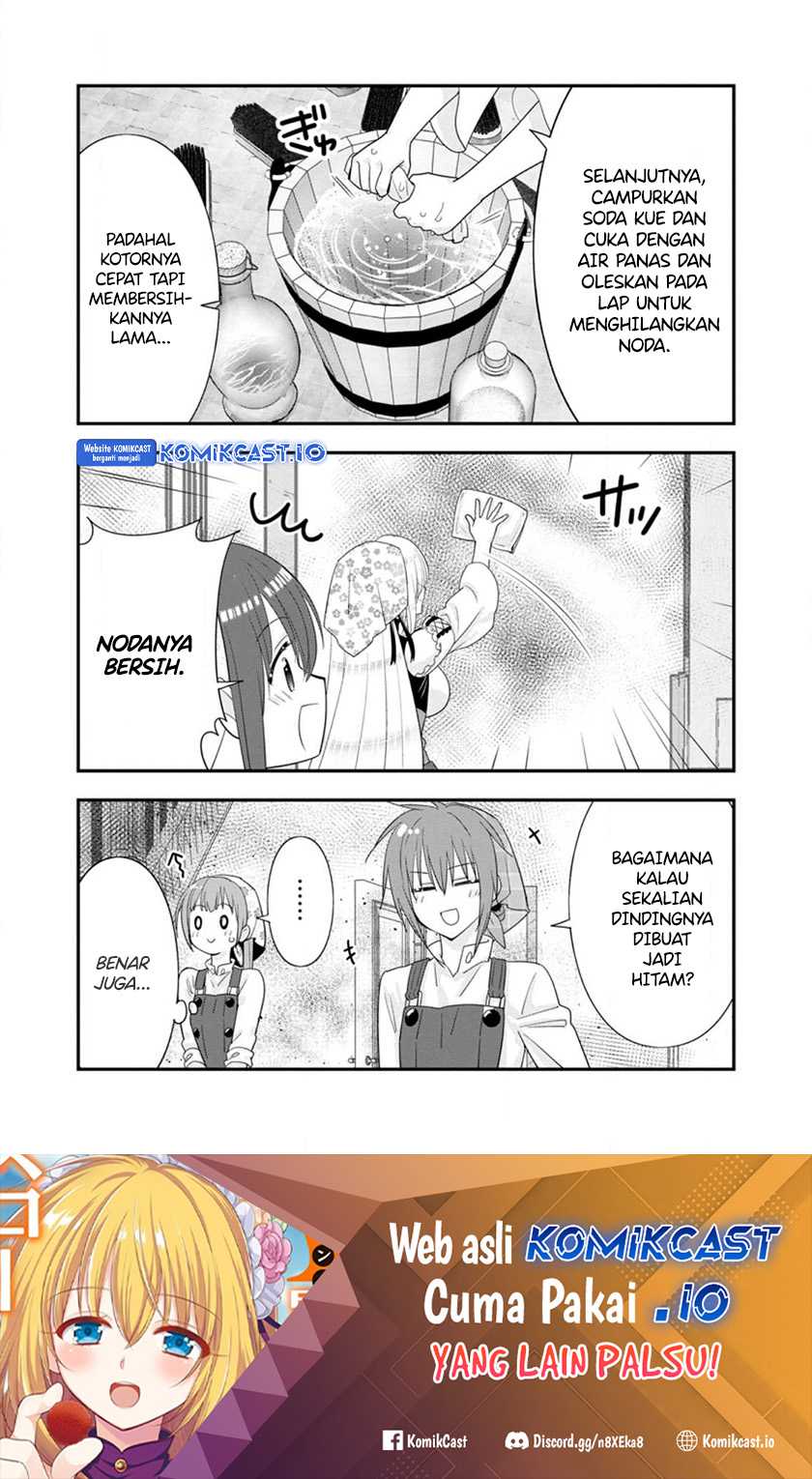 A-Rank Boukensha no Slow Life chapter 44.1 halaman 13