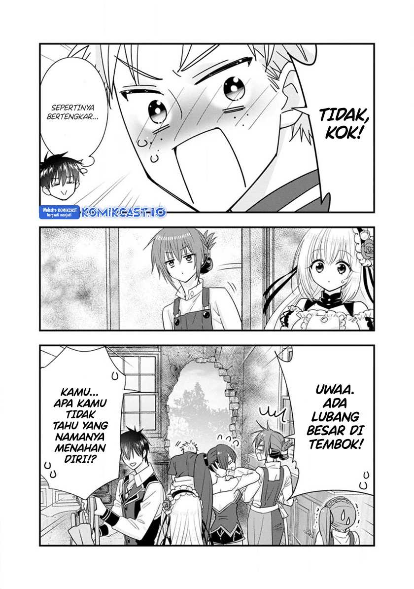 A-Rank Boukensha no Slow Life chapter 44.1 halaman 6