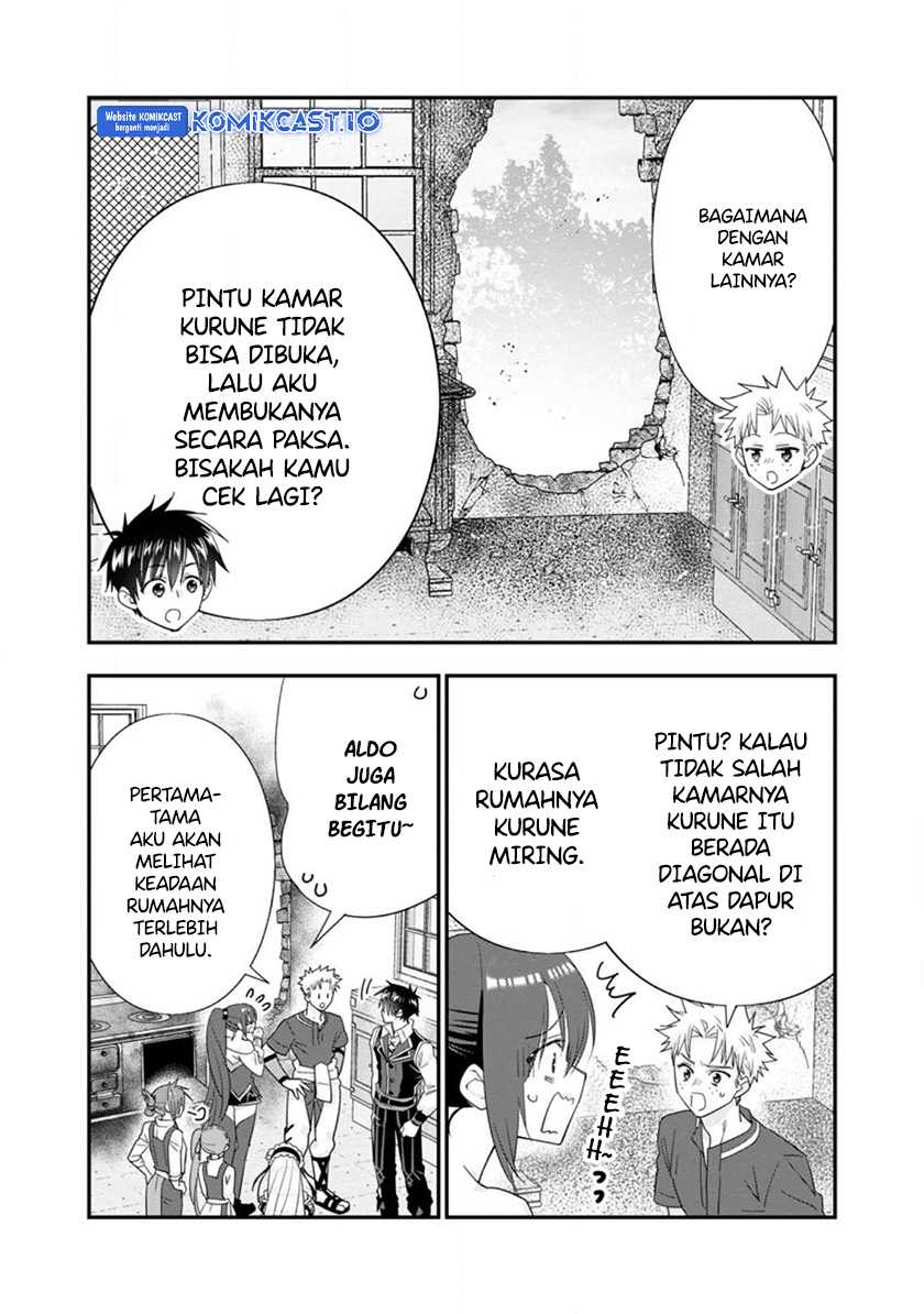 A-Rank Boukensha no Slow Life chapter 44.1 halaman 7