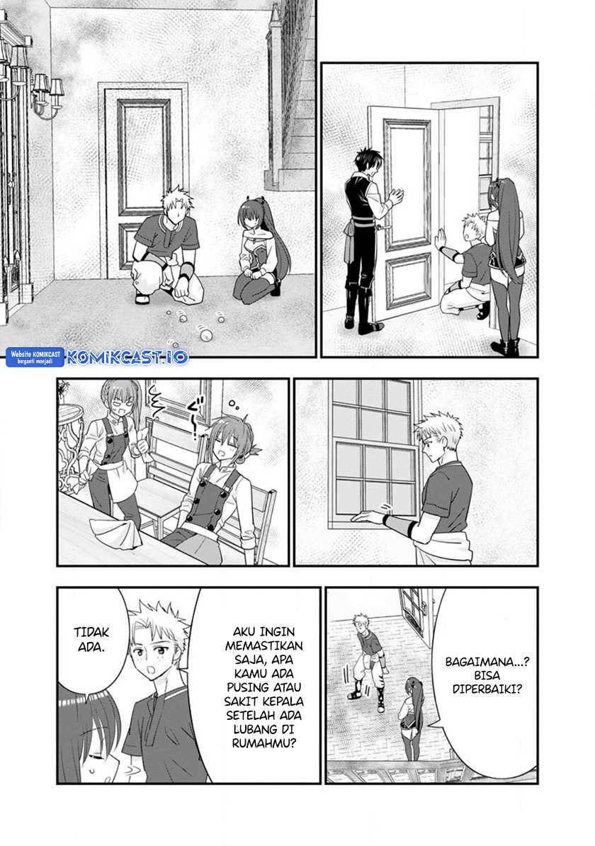 A-Rank Boukensha no Slow Life chapter 44.1 halaman 8