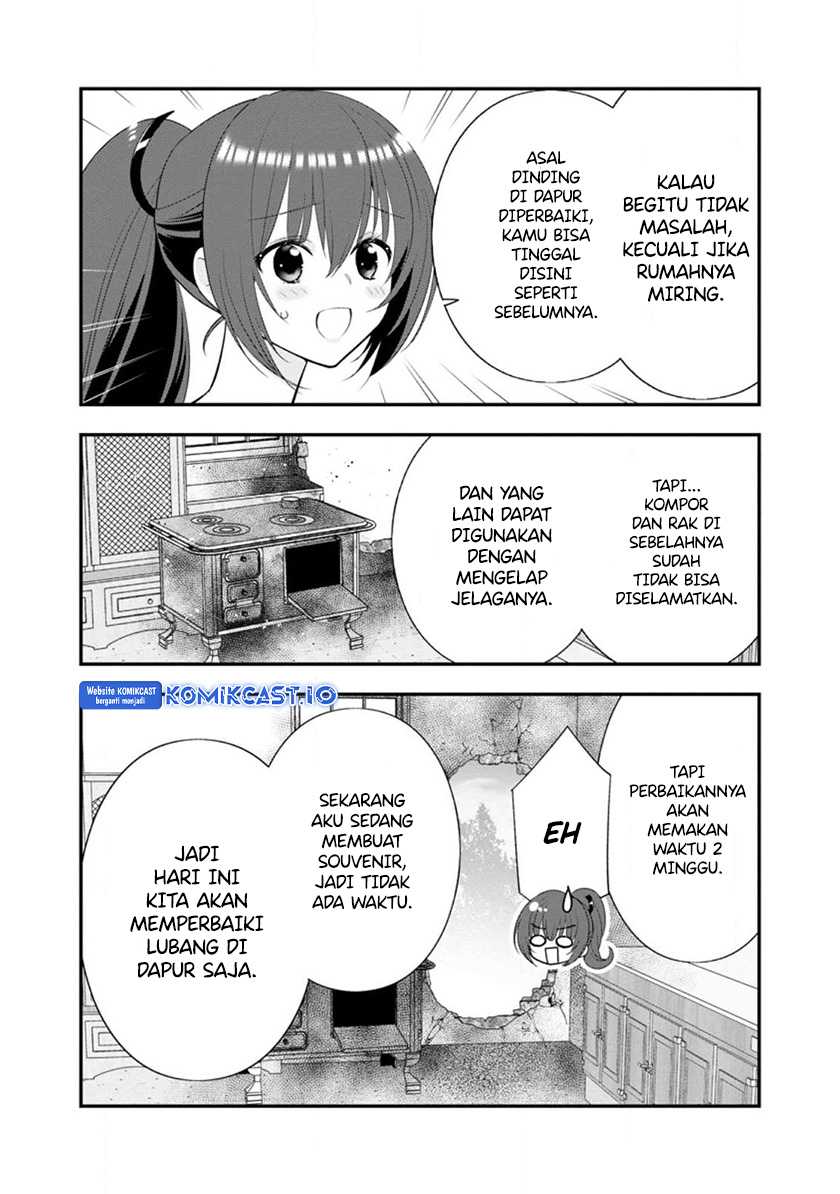 A-Rank Boukensha no Slow Life chapter 44.1 halaman 9