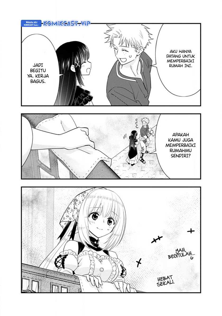 A-Rank Boukensha no Slow Life chapter 44.2 halaman 10