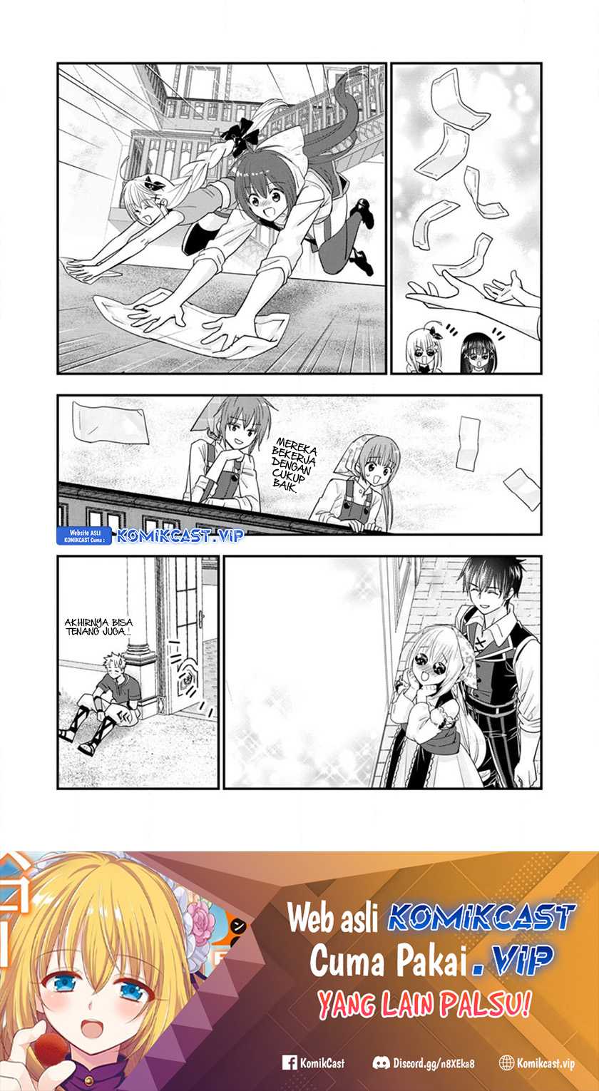 A-Rank Boukensha no Slow Life chapter 44.2 halaman 11