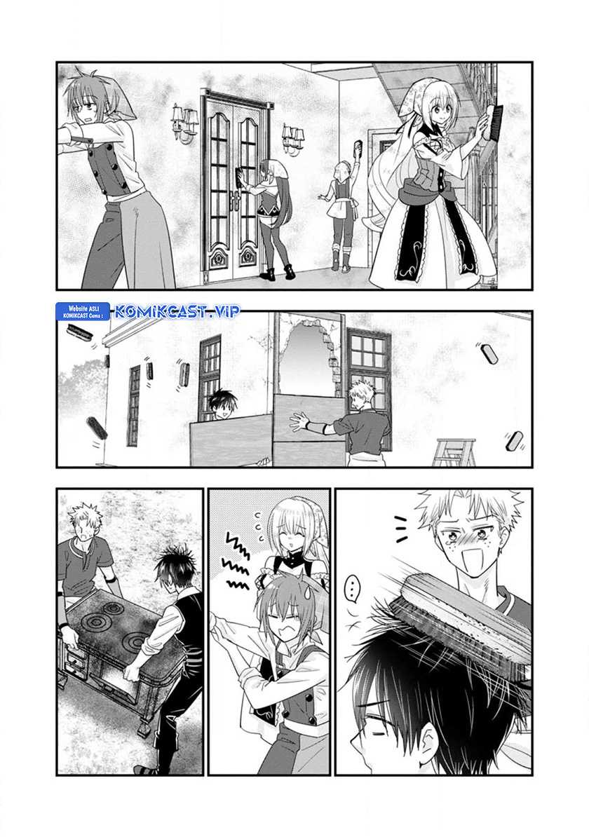 A-Rank Boukensha no Slow Life chapter 44.2 halaman 4