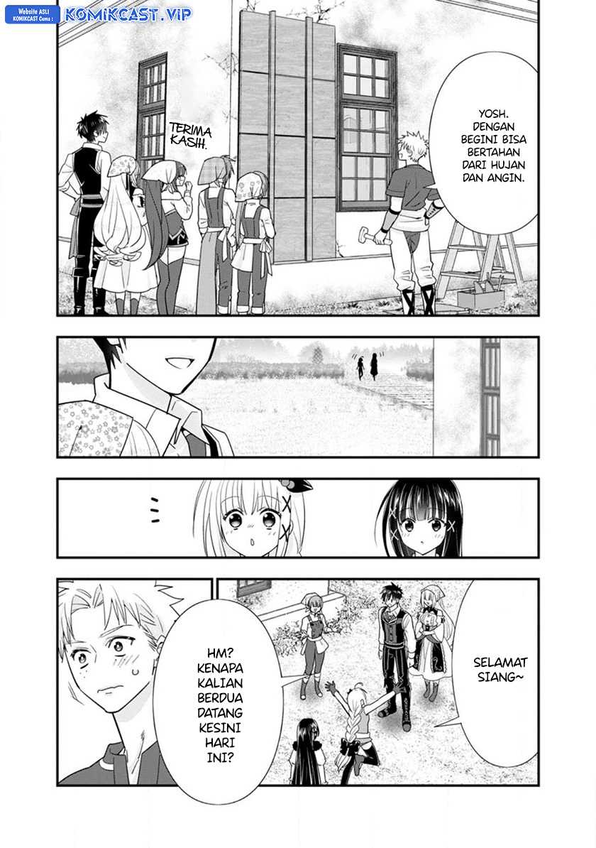 A-Rank Boukensha no Slow Life chapter 44.2 halaman 5