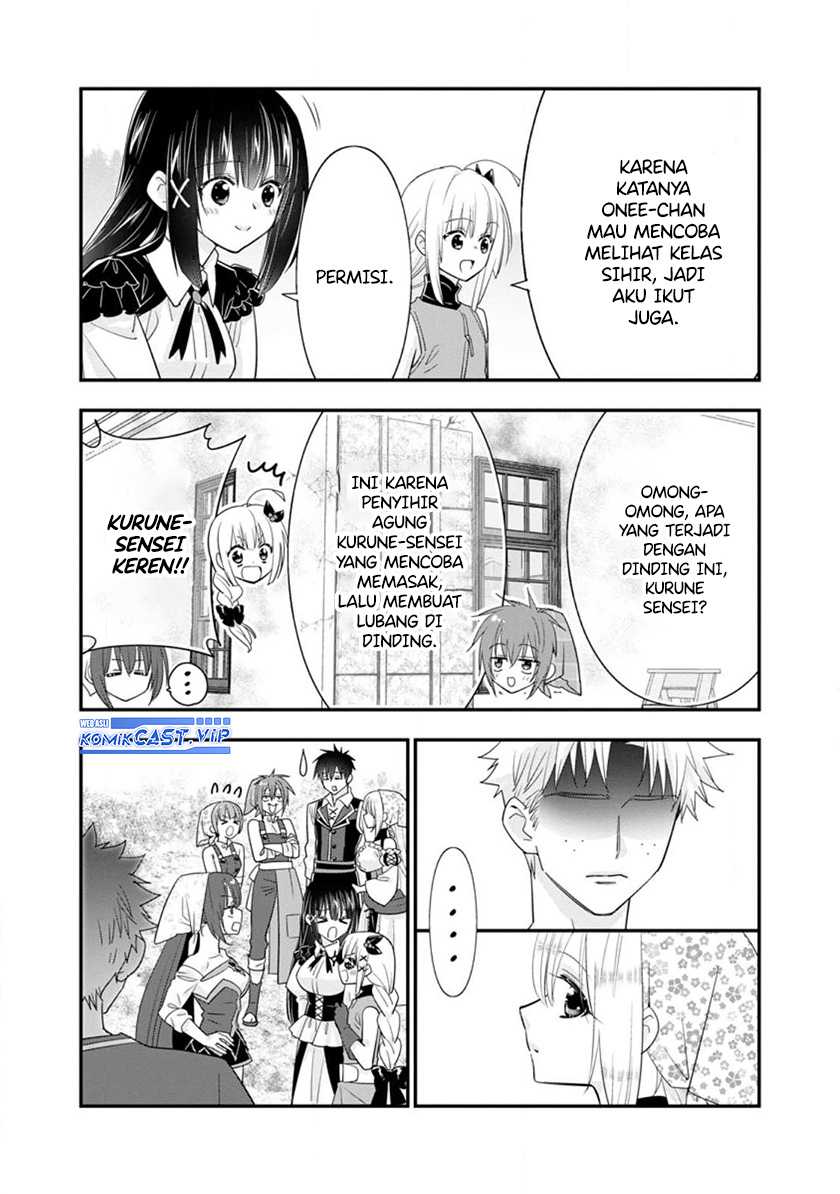 A-Rank Boukensha no Slow Life chapter 44.2 halaman 6