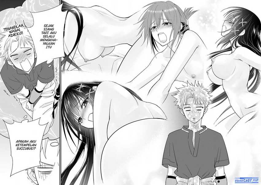 A-Rank Boukensha no Slow Life chapter 44.2 halaman 7