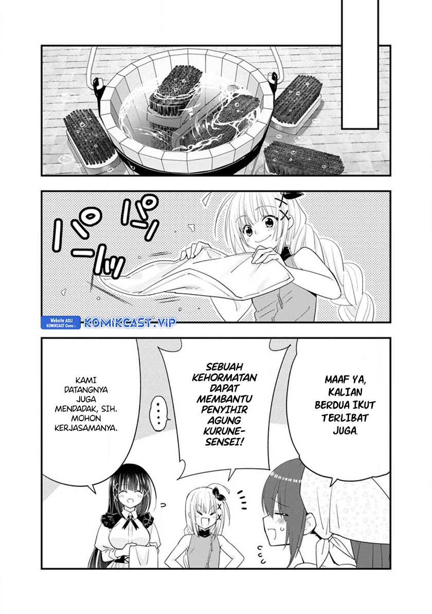 A-Rank Boukensha no Slow Life chapter 44.2 halaman 8