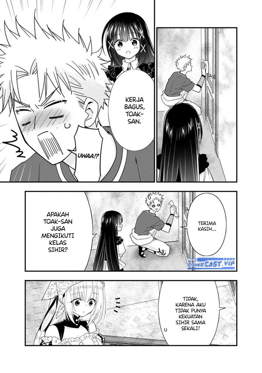 A-Rank Boukensha no Slow Life chapter 44.2 halaman 9