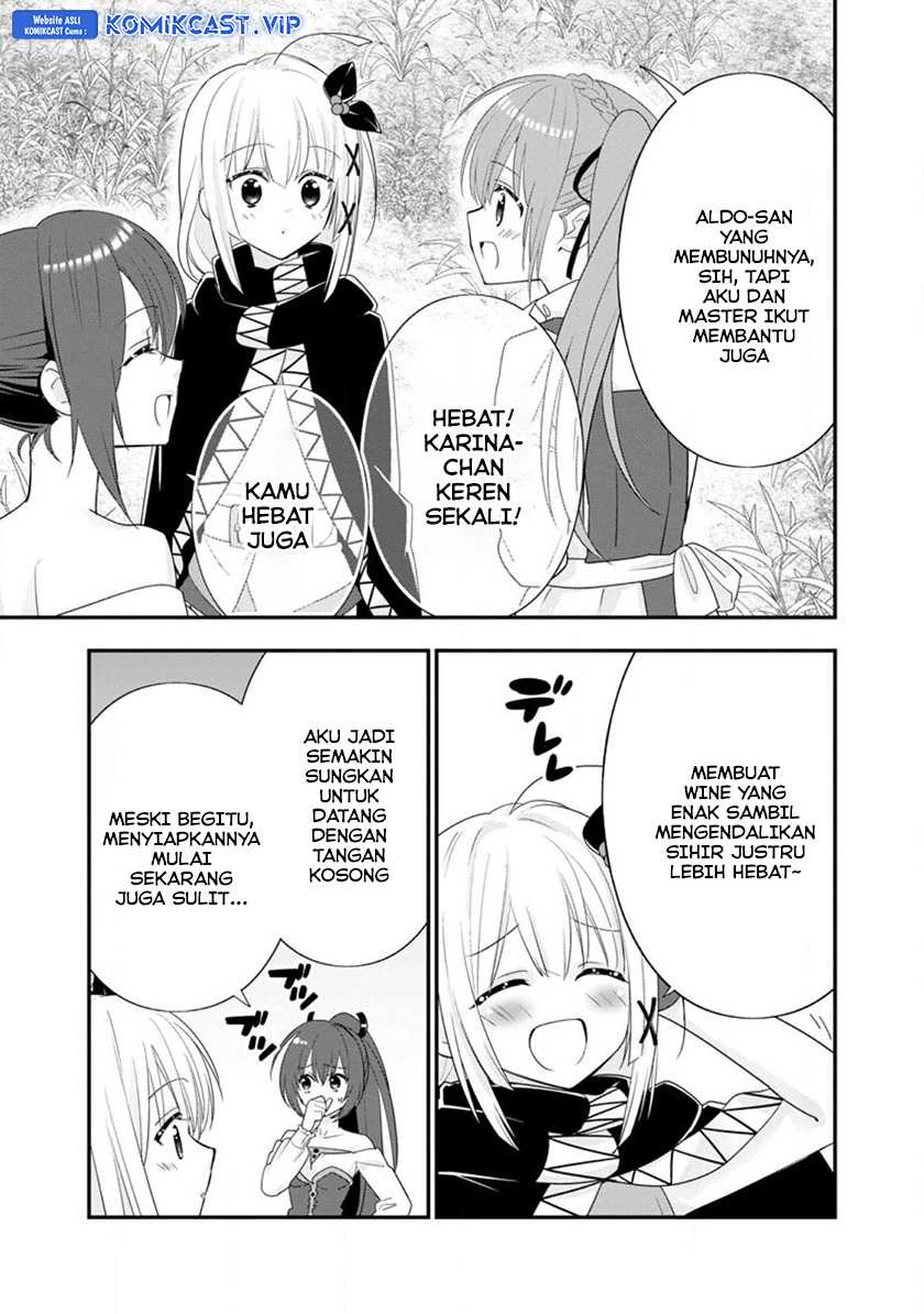A-Rank Boukensha no Slow Life chapter 45.2 halaman 10