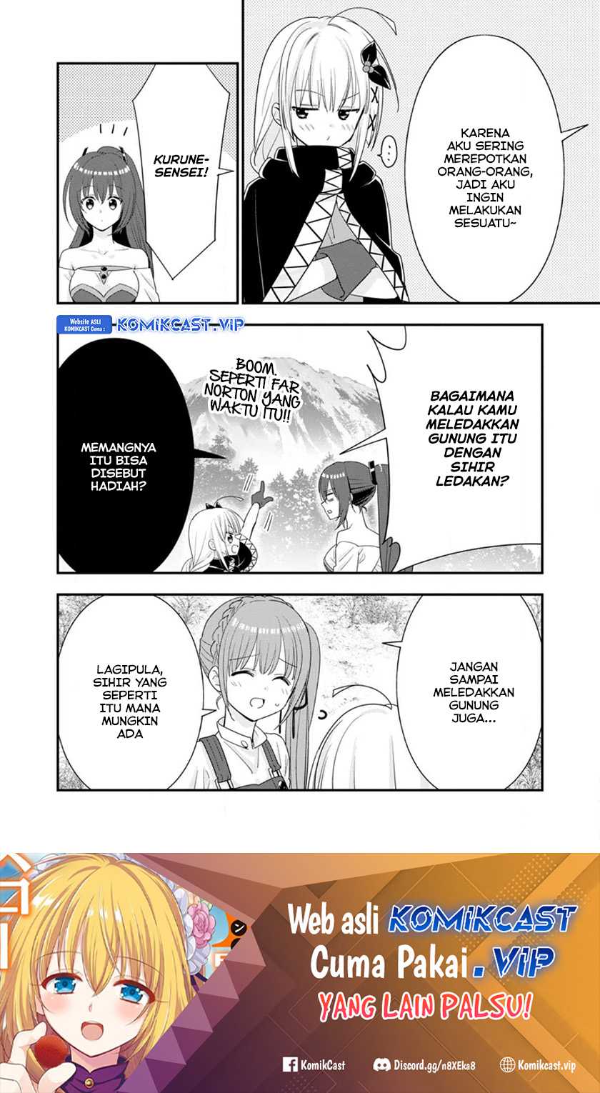 A-Rank Boukensha no Slow Life chapter 45.2 halaman 11