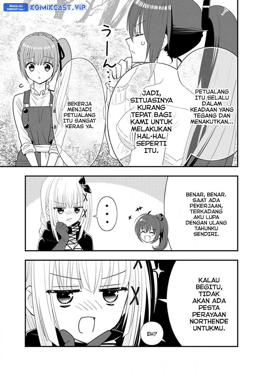 A-Rank Boukensha no Slow Life chapter 45.2 halaman 4