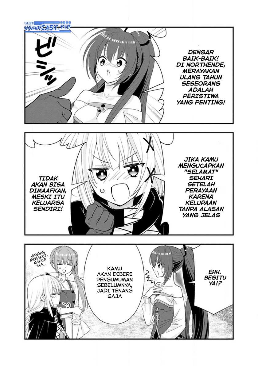 A-Rank Boukensha no Slow Life chapter 45.2 halaman 5