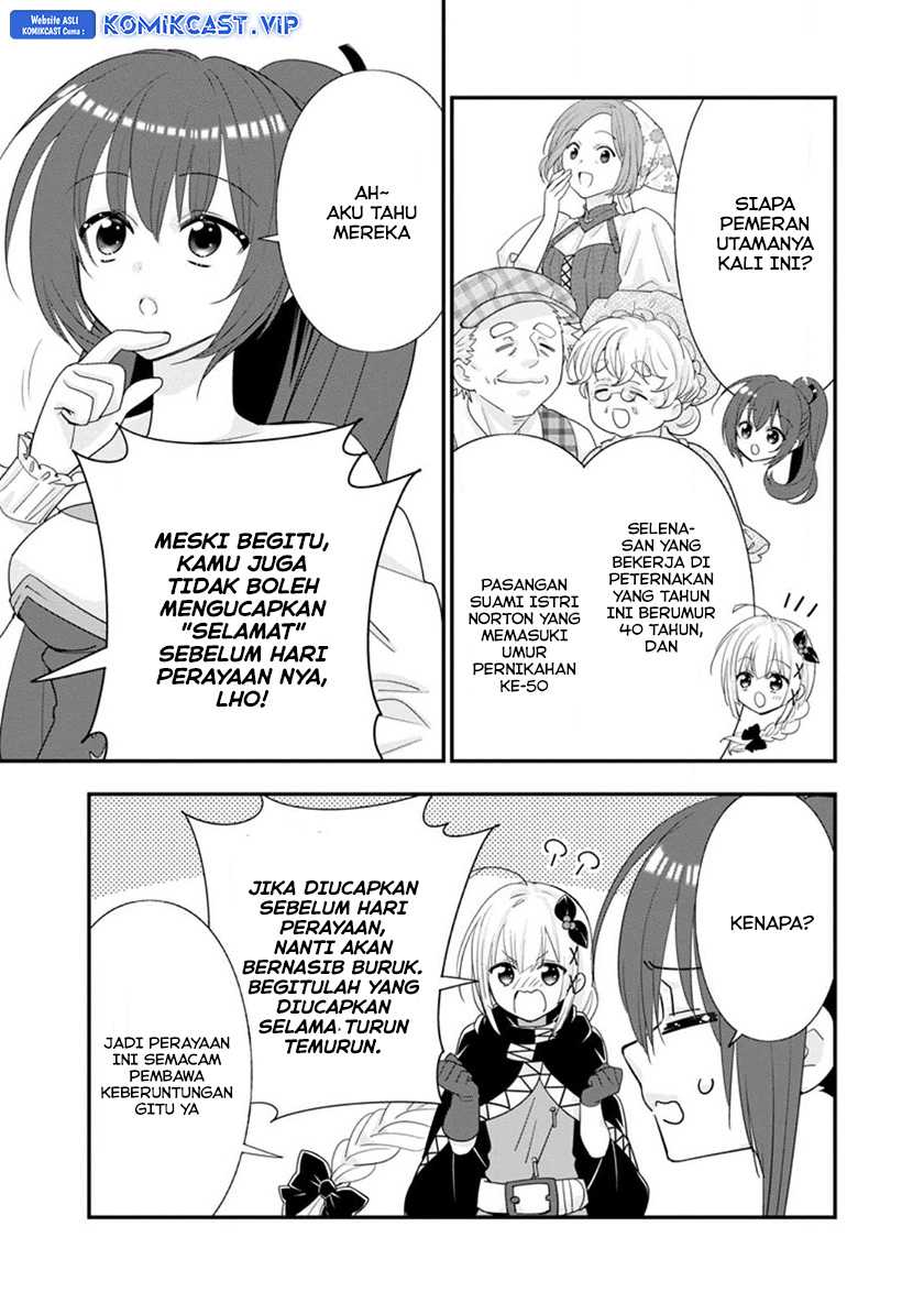 A-Rank Boukensha no Slow Life chapter 45.2 halaman 6