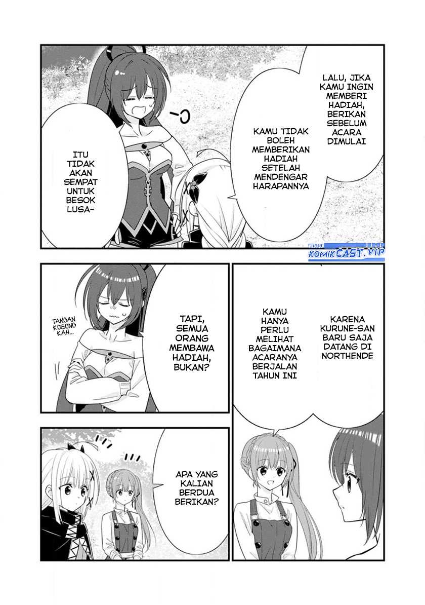 A-Rank Boukensha no Slow Life chapter 45.2 halaman 7