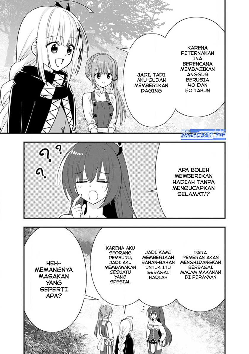 A-Rank Boukensha no Slow Life chapter 45.2 halaman 8