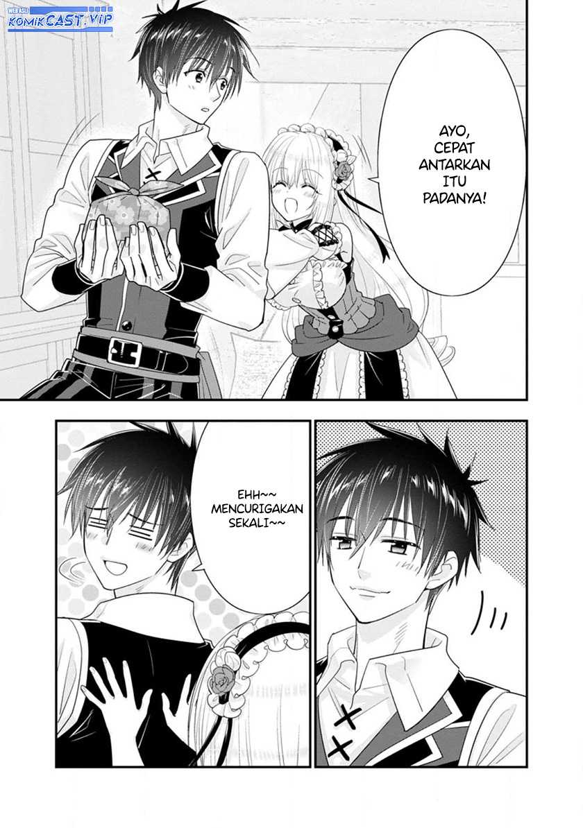 A-Rank Boukensha no Slow Life chapter 45.3 halaman 10