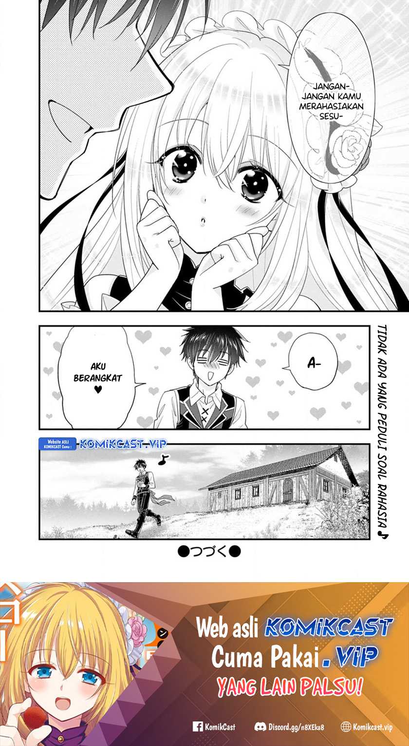 A-Rank Boukensha no Slow Life chapter 45.3 halaman 11