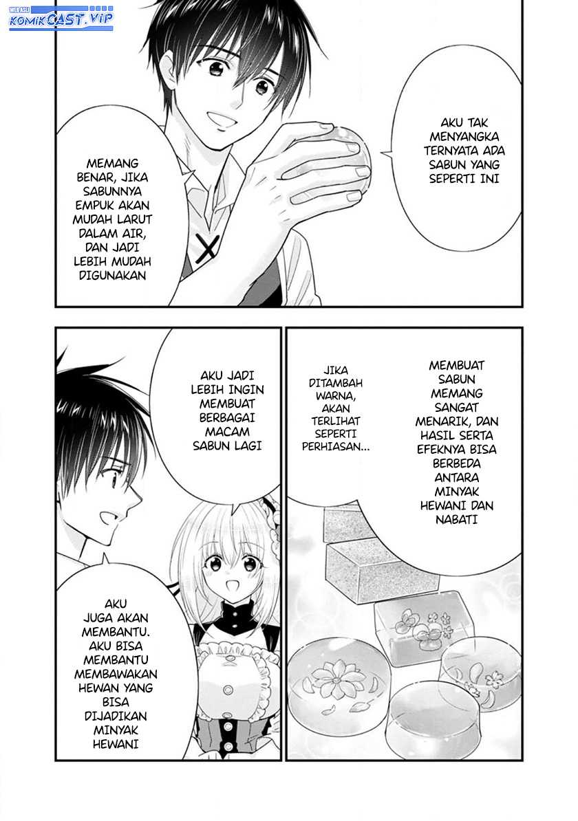 A-Rank Boukensha no Slow Life chapter 45.3 halaman 6