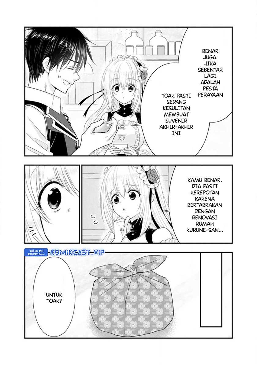A-Rank Boukensha no Slow Life chapter 45.3 halaman 7