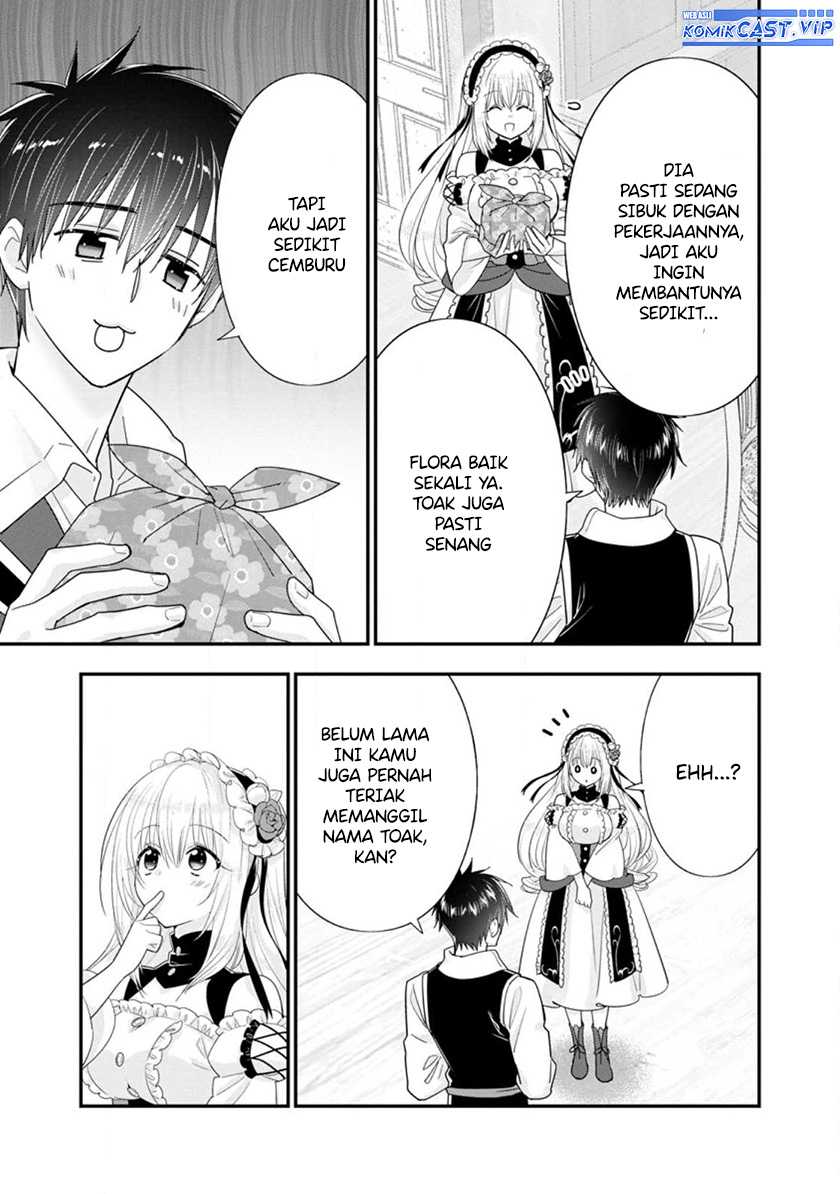 A-Rank Boukensha no Slow Life chapter 45.3 halaman 8