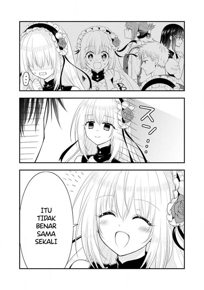A-Rank Boukensha no Slow Life chapter 45.3 halaman 9