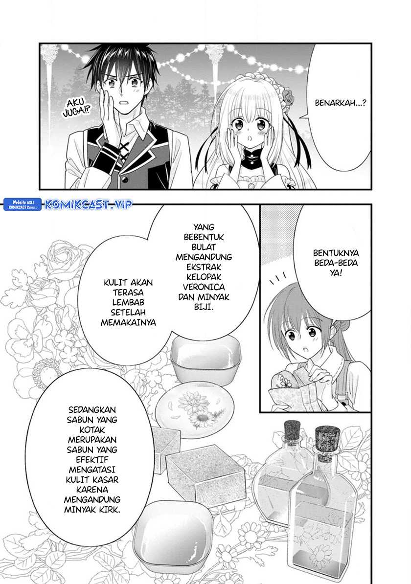A-Rank Boukensha no Slow Life chapter 46.1 halaman 10