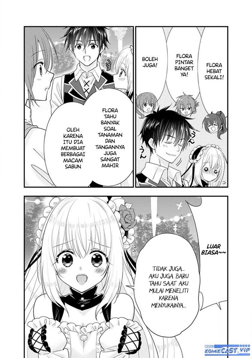 A-Rank Boukensha no Slow Life chapter 46.1 halaman 11