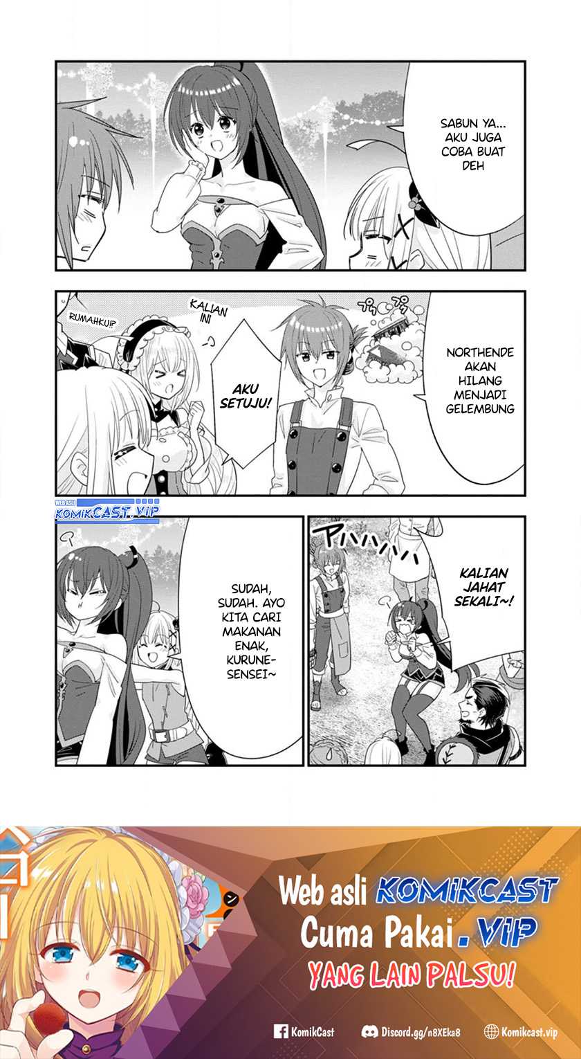 A-Rank Boukensha no Slow Life chapter 46.1 halaman 13