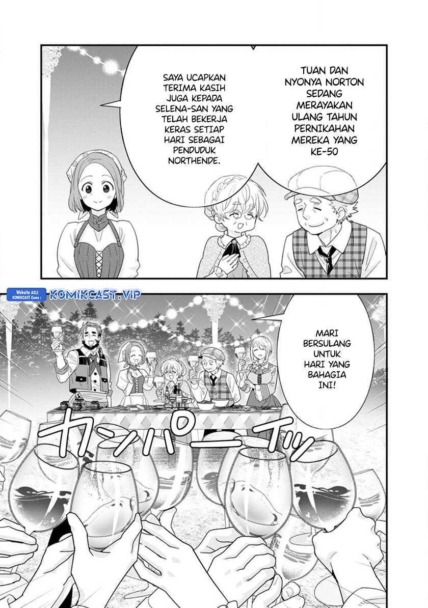 A-Rank Boukensha no Slow Life chapter 46.1 halaman 4