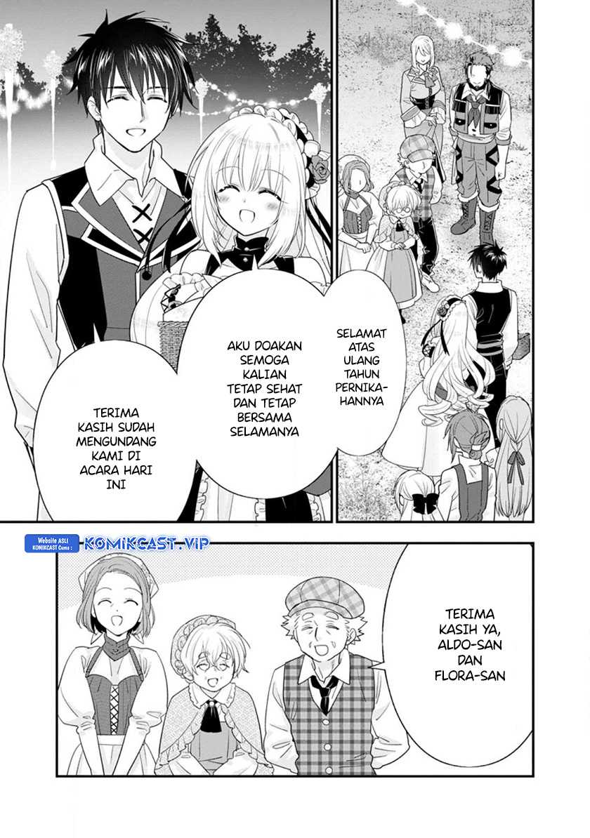 A-Rank Boukensha no Slow Life chapter 46.1 halaman 6