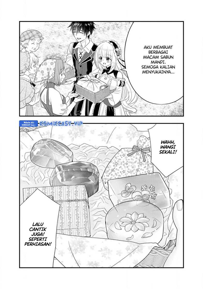 A-Rank Boukensha no Slow Life chapter 46.1 halaman 7