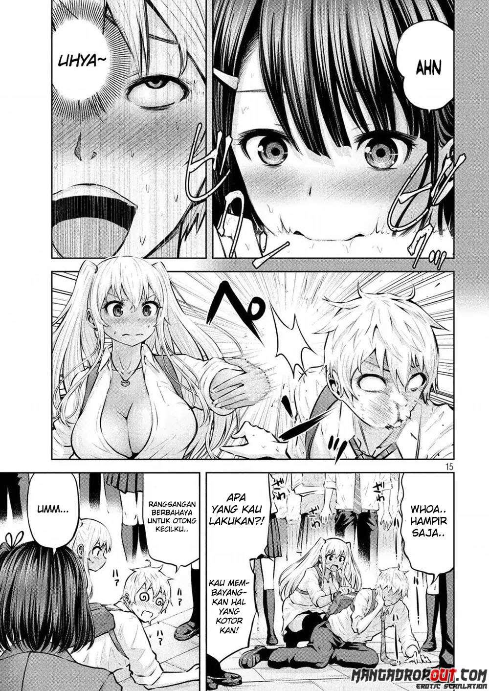 Adamas no Majotachi chapter 2 halaman 15