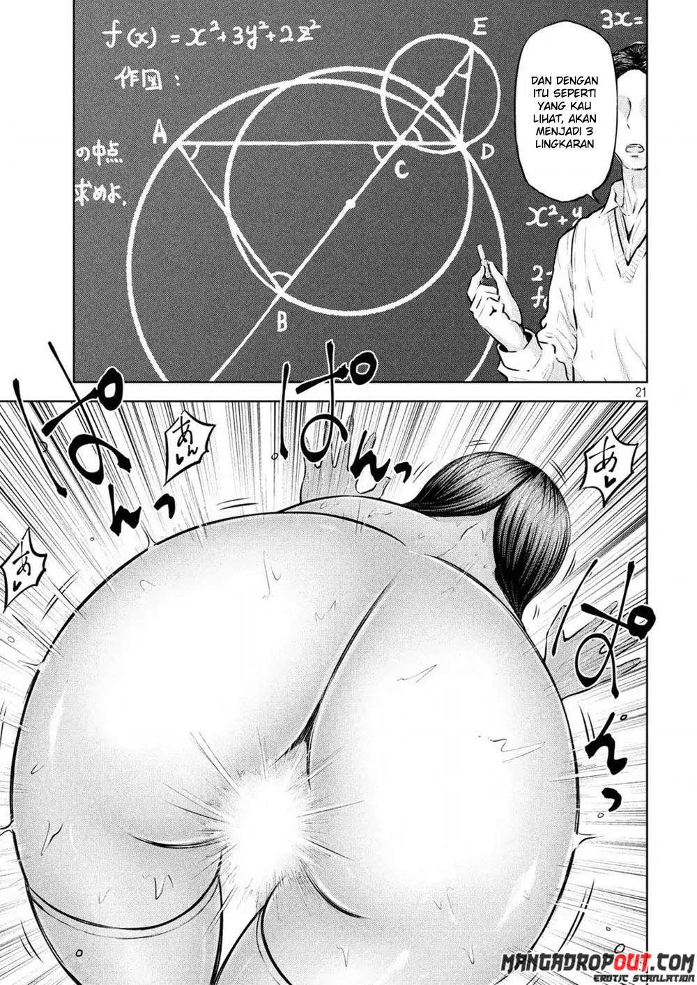 Adamas no Majotachi chapter 2 halaman 21