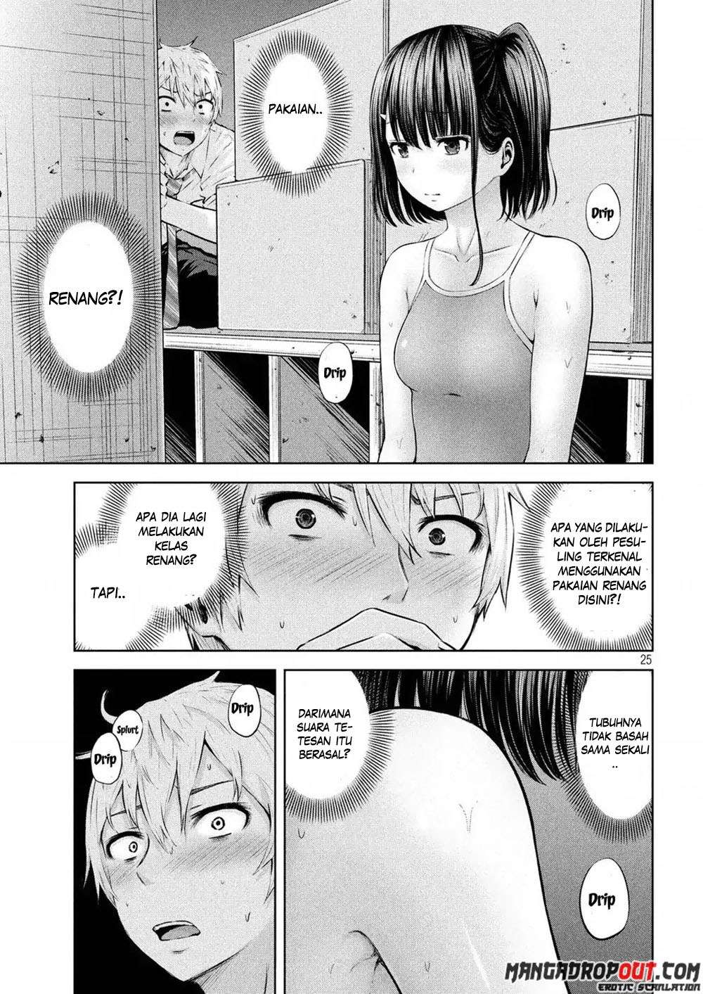 Adamas no Majotachi chapter 2 halaman 25
