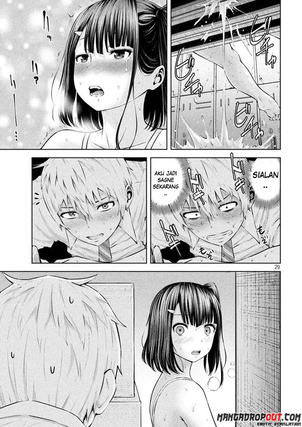 Adamas no Majotachi chapter 2 halaman 29