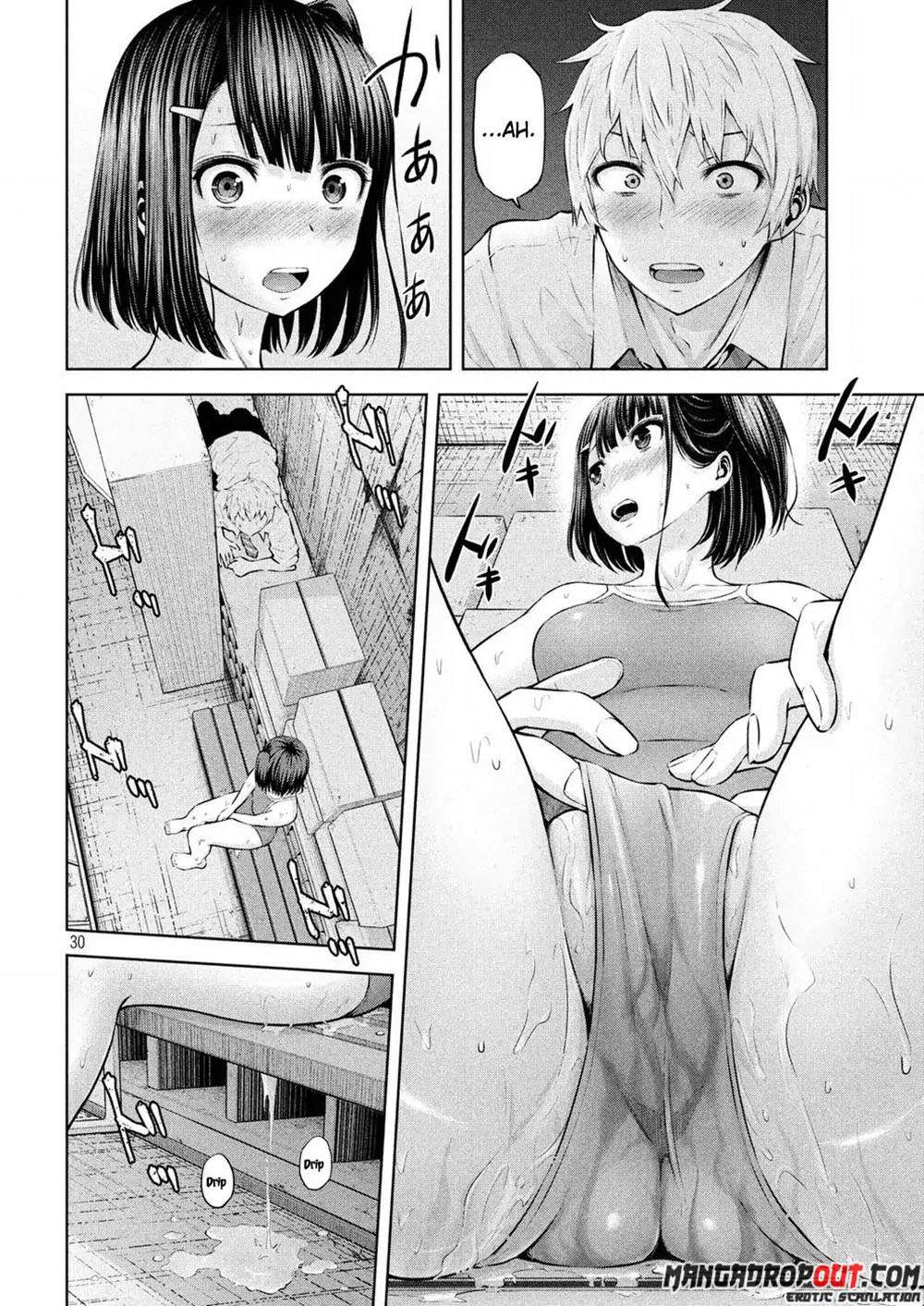 Adamas no Majotachi chapter 2 halaman 30