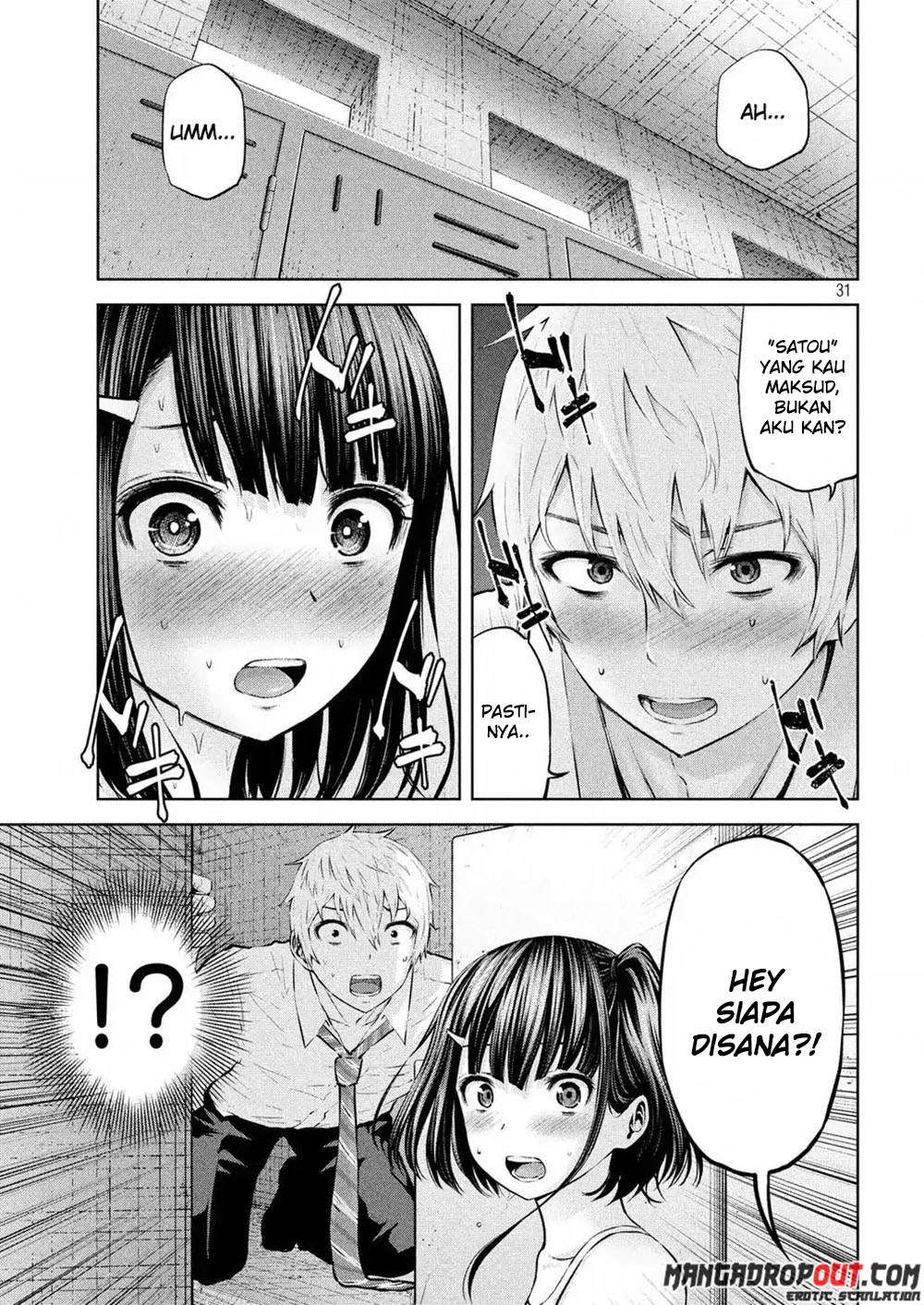 Adamas no Majotachi chapter 2 halaman 31