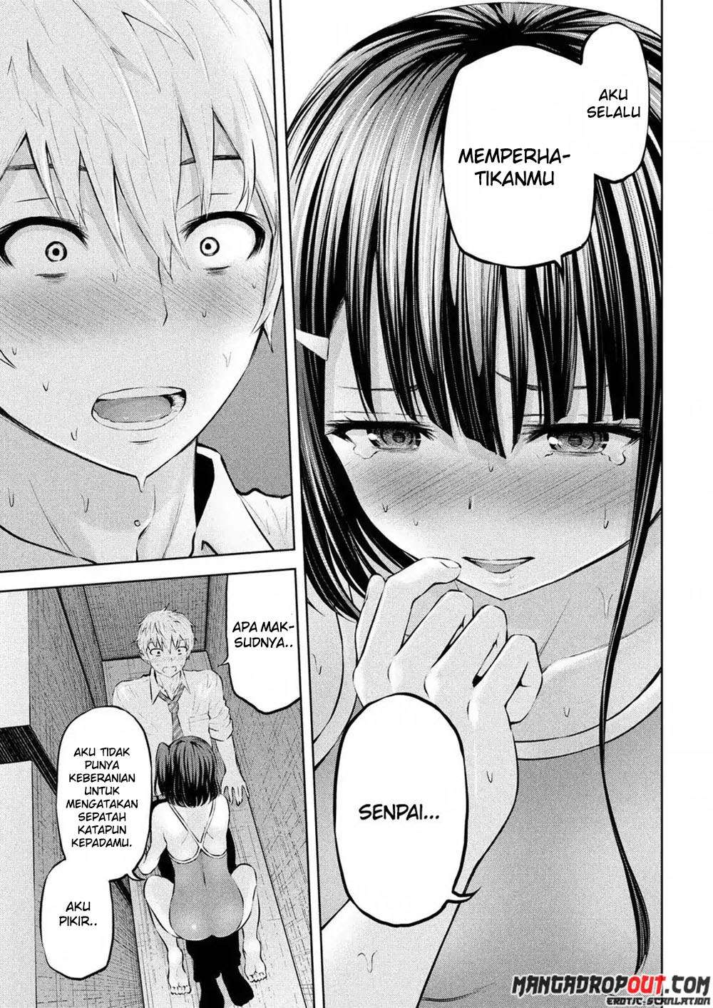 Adamas no Majotachi chapter 2 halaman 35