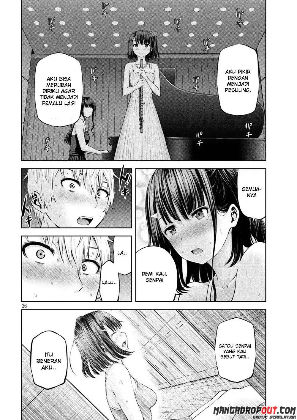 Adamas no Majotachi chapter 2 halaman 36