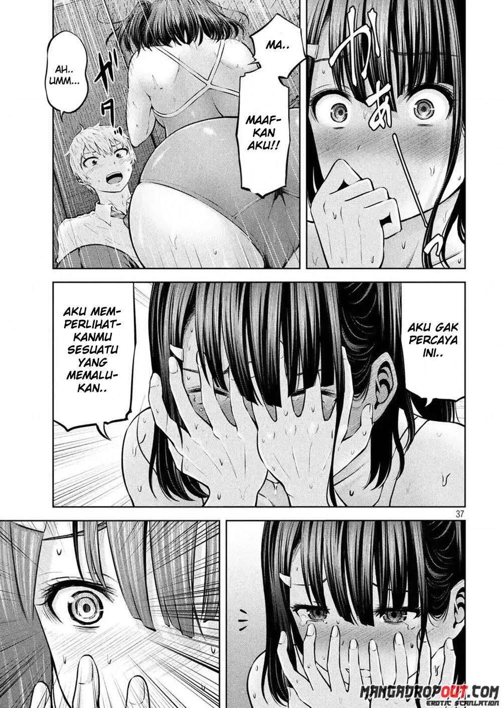 Adamas no Majotachi chapter 2 halaman 37