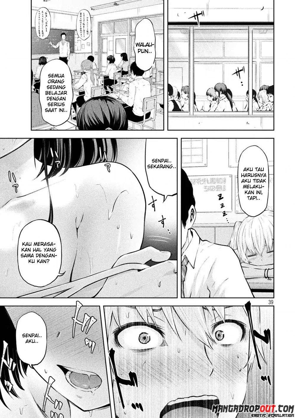 Adamas no Majotachi chapter 2 halaman 39