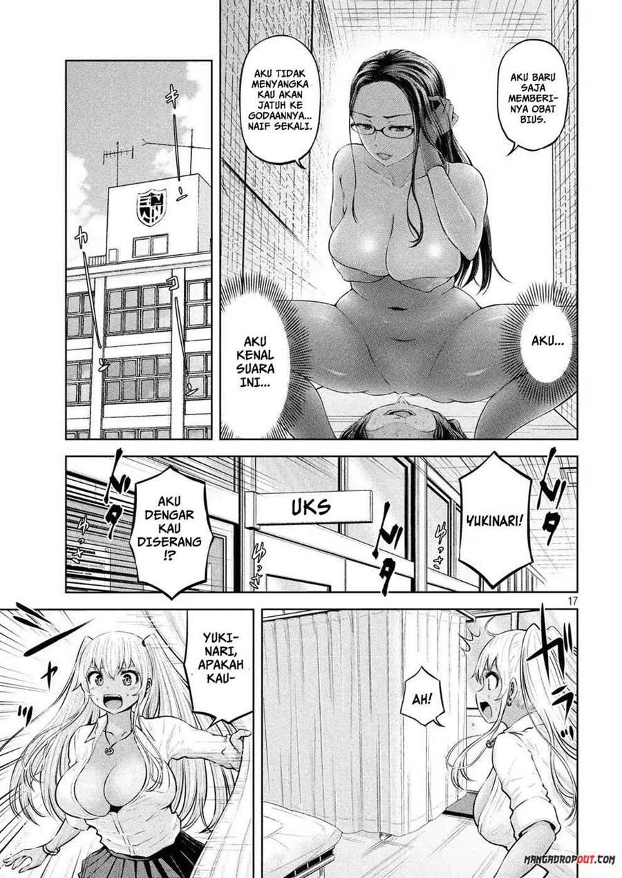 Adamas no Majotachi chapter 3 halaman 17