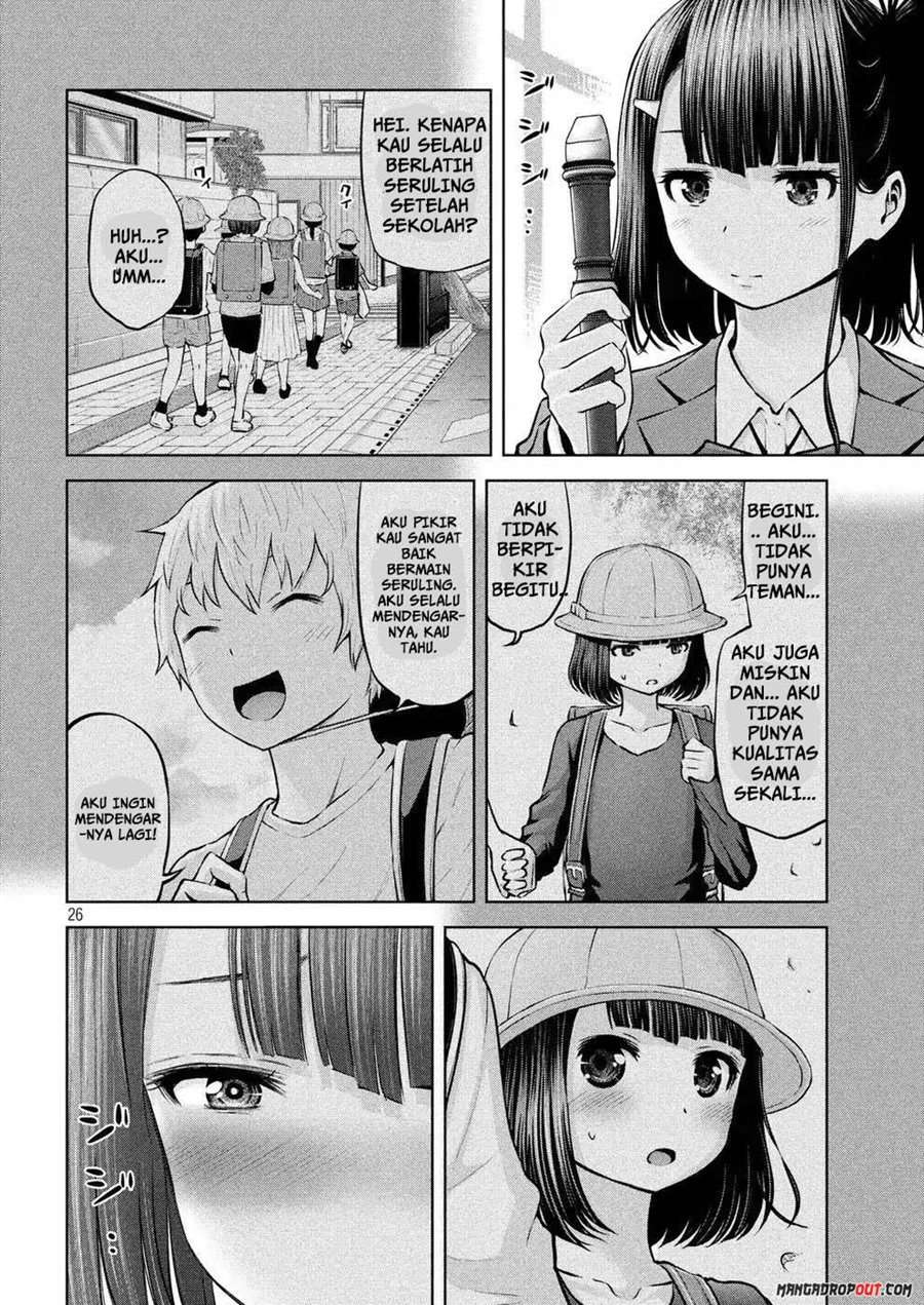 Adamas no Majotachi chapter 3 halaman 26