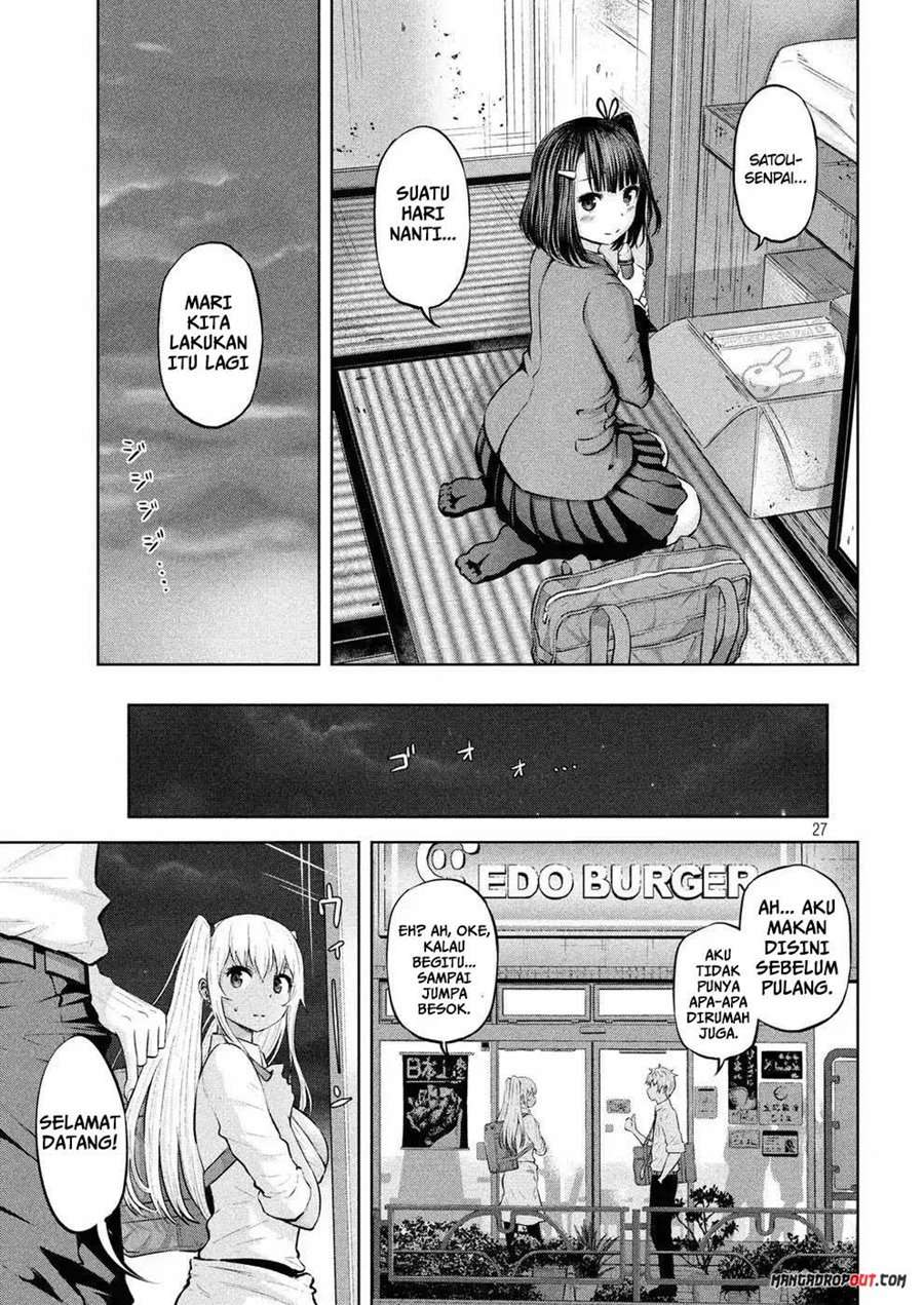 Adamas no Majotachi chapter 3 halaman 27