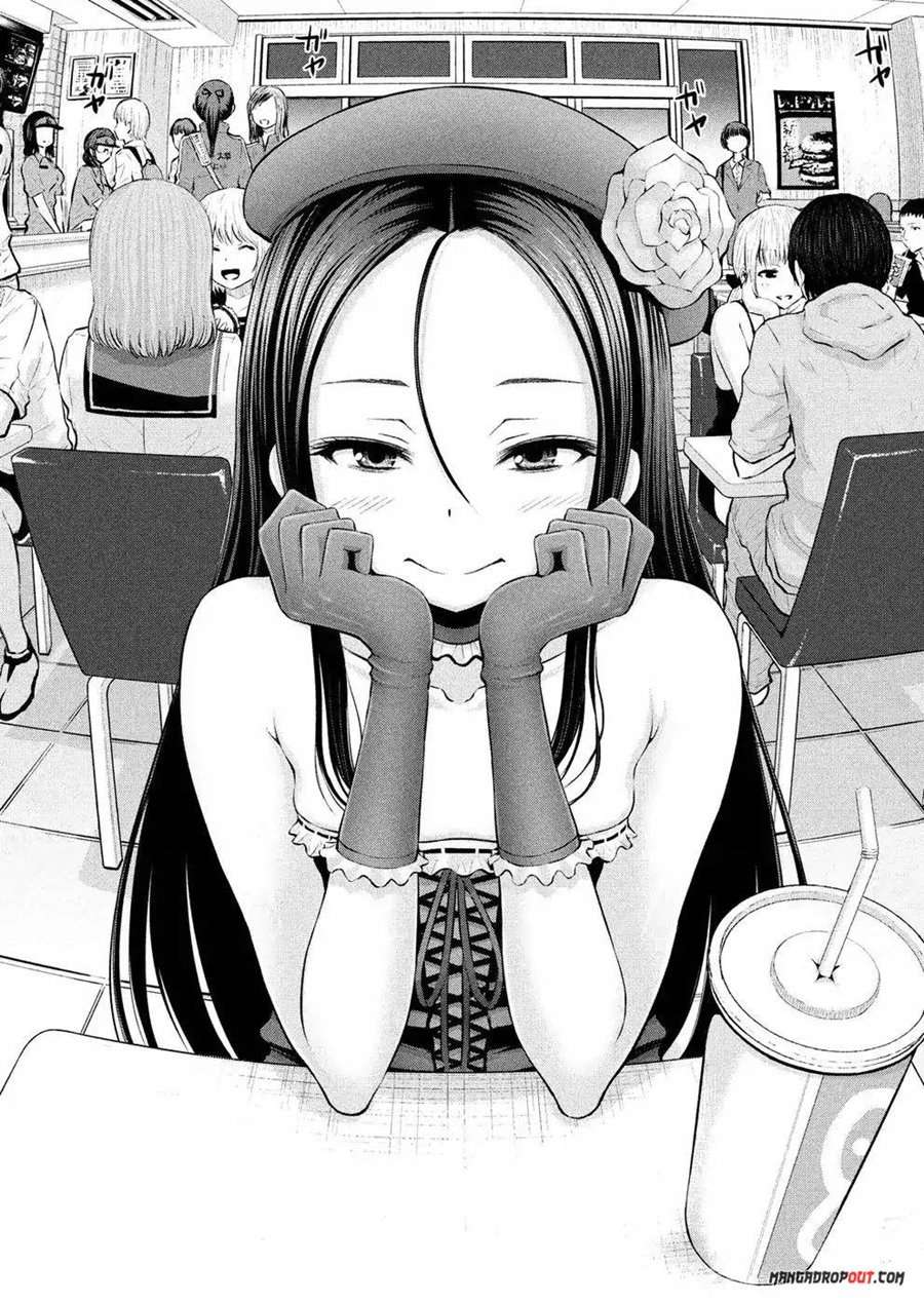 Adamas no Majotachi chapter 3 halaman 30