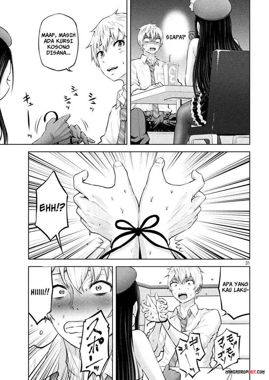 Adamas no Majotachi chapter 3 halaman 31