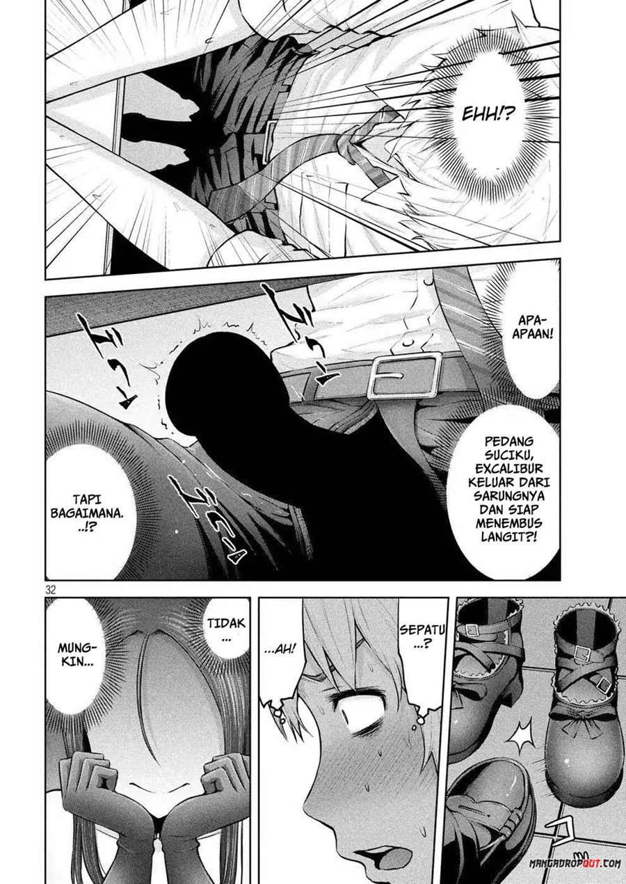 Adamas no Majotachi chapter 3 halaman 32