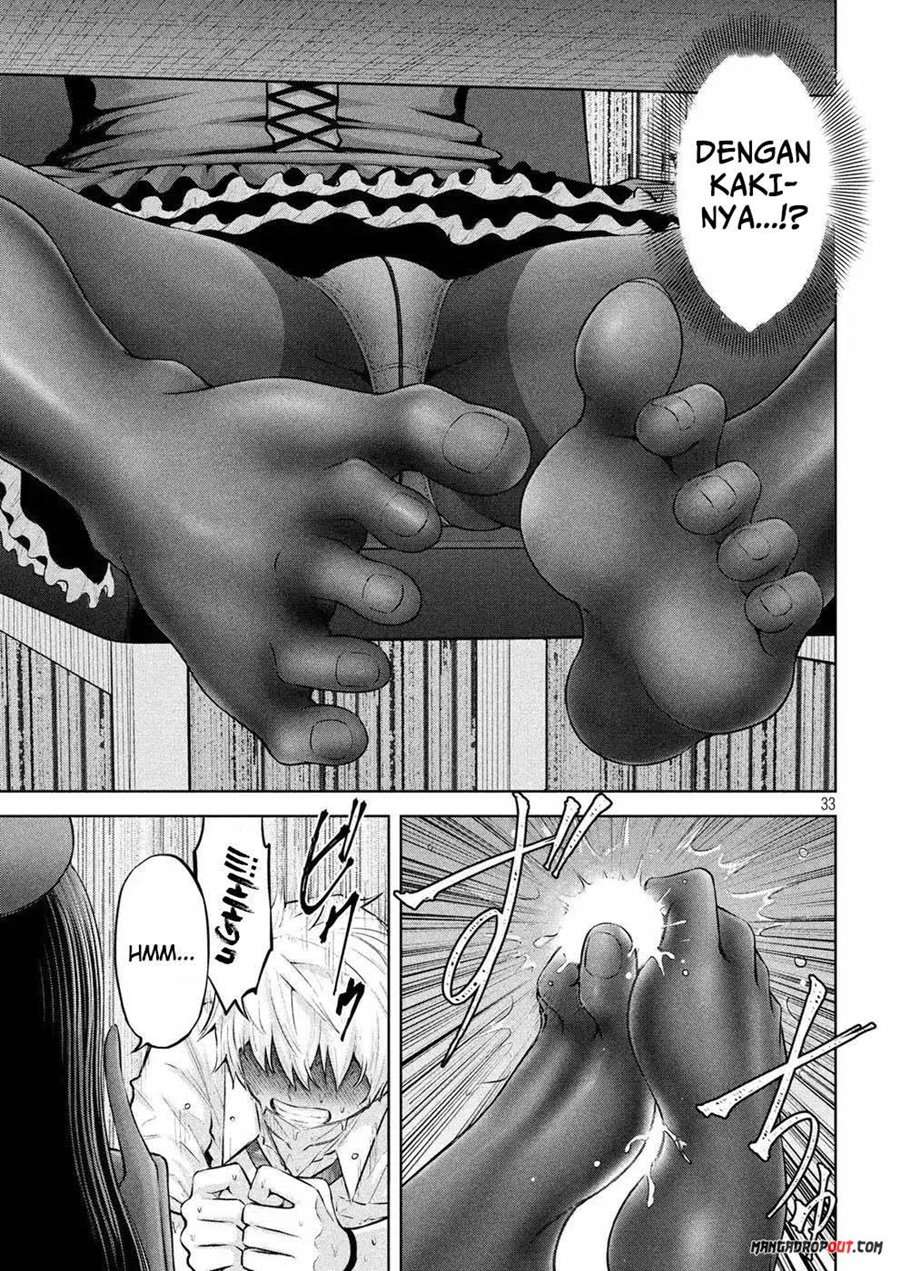Adamas no Majotachi chapter 3 halaman 33